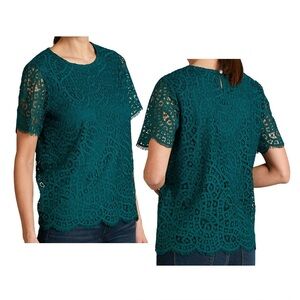 Philosophy‎ Lace Blouse size M